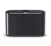 Tork Xpress Hand Towel Dispenser Black, Compact for Home Use, Fits H2 Towels