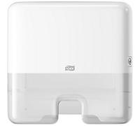 Tork Xpress Mini 552100 H2 Paper Hand Towel Dispenser Plastic Lockable Manual White