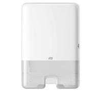 Tork Xpress Multi-fold Hand Towel Dispenser H2 ZigZag Toilet Slim Holder White