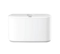 Tork Xpress Mini Hand Towel Dispenser H2 for Multifold Paper Towels, Single Dispensing, 521000 White
