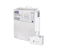 Tork Xpress Universal Z-Fold Multifold Hand Towel 2-Ply White (Pack of 4266) - 1