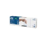 Tork Xpressnap 1-Ply Napkins 4 Fold White (1125 Pack)