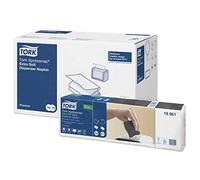 Tork Xpressnap Disp.Napkin, Black, 2 ply1/2 fold, 21.3 x 16.5 cm, 8000 pcs/Box