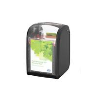 Tork Xpressnap® Fit Black Table Napkin Dispenser (1 x 4)
