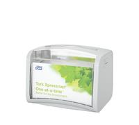 Tork Xpressnap® Grey Tabletop Napkin Dispenser 155x201x150mm (Each)