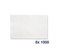 Tork Xpressnap Napkins in Paper with Z Fold Design & Extra Soft - Pack of 8000