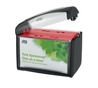 Tork Xpressnap Tabletop Napkin Dispenser Black