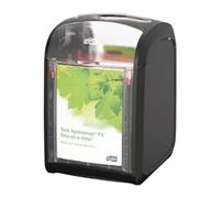 Tork Xpressnap Tabletop Napkins Dispenser Black