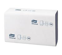 Tork 471069 Hand Towel, Xpress Multifold, 1-Ply, Blue (Pack of 3000)