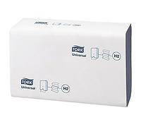 Tork 471069 Hand Towel, Xpress Multifold, 1-Ply, Blue (Pack of 3000)