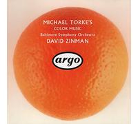 Torke, M. - Color Music