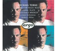 Torke - Torke;Yellow Pages/Rust/etc