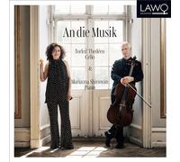 Torleif Thedee & Marianna Shirinyan - An die Musik