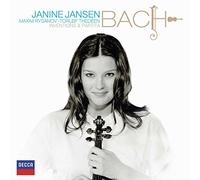 Torleif Theden Maxim Rysanov Janine Jansen - Bach: Inventions & Partita
