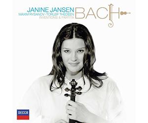 Torleif Theden Maxim Rysanov Janine Jansen - Bach: Inventions & Partita