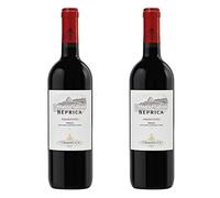 Tormaresca | Nèprica Primitivo Puglia Red Wine 14.5% ABV | 2 x 75cl | Shows ripe red fruits, black cherry and delicate liquorice, with a balanced finish for food pairing or relaxed serving.