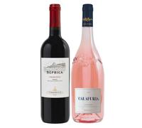 Tormaresca Wine Tasting Duet, 2 x 75 cl