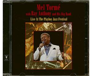 TORME - Live at the Playboy Jazz Festival