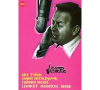 Torme, Mel - 20ThCentury Jazz Masters [DVD] [2003] [2009]