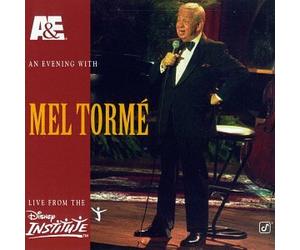 Torme, Mel - A & E's Evening [CASSETTE]