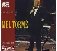 Torme, Mel - A&E's Evening With Mel Torme