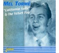 Mel Torme - California Suite & The Velvet Fog