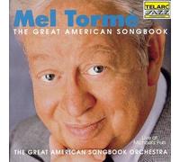 Torme, Mel - Great American Songbook [CASSETTE]