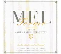 Torme, Mel - In the Studio and in Concert
