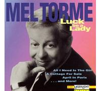 Torme, Mel - Luck Be a Lady [CASSETTE]