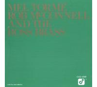 Torme, Mel - Mel Torme/Rob Mcconnell and Boss Brass