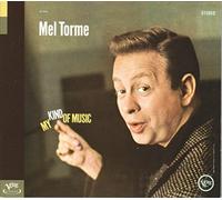 Torme Mel - My Kind of Music
