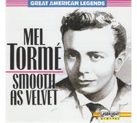 Torme, Mel - Smooth As Velvet