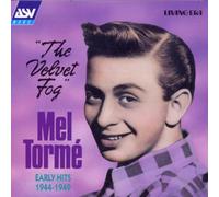 Torme, Mel - The Velvet Fog