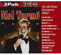 Torme, Mel - Thirty Six All Time Greatest