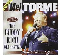 Torme Mel - When I Found You
