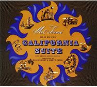 TORME - Sings his own California Suite
