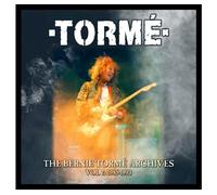 Tormé: The Bernie Tormé Archives Vol 2 - 1985-1993, 5CD Box Set