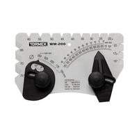 Tormek WM-200 AngleMaster Set The Correct Sharpening Angle Easily & Precisely