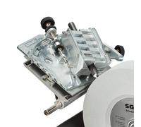 Drill Bit Sharpener Tormek DBS-22 - The Drill Bit Sharpening Jig Attachment for Tormek Water-Cooled Sharpening Systems.