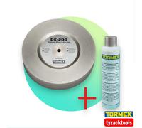 Tormek DE-200 Diamond Wheel Extra Fine 1200 Grit for T-4 Sharpening System