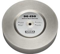 Tormek DE-250 Diamond Grinding Wheel, Extra Fine Diameter, 250 mm, Grain 1200