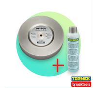 Tormek DF-200 Diamond Wheel Fine 600 Grit Sharpening Wheel for T-4 System