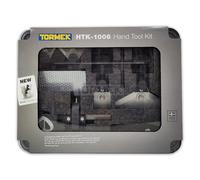 Tormek HTK-1006 Hand Tool Kit - Sharpening Kit for Tormek Sharpening Systems - Knife Sharpener/Axe Sharpener - (SC-60 Scissors Jig Included!)