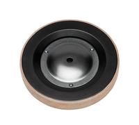 Tormek Leather Honing Wheel - Polish And Deburr The Edge