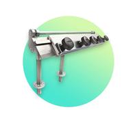 Tormek SVH-320 Planer Knife Jig - Tyzaxcktools