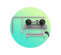 Tormek SVP-80 Profile Knife Jig - Tyzacktools