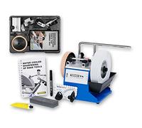 Tormek T-4 Original Sharpening System with TNT-808 Woodturner’s Kit from RDGTools