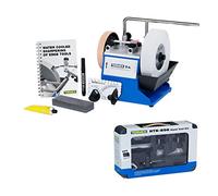 Tormek T4 Water Cooled Sharpening System + HTK 806 Hand Tool Kit