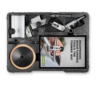 Tormek TNT-808 Woodturner’s Kit