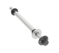 Tormek TOR-MSK200 Hardware Stainless Steel Main Shaft Bearings with E-Z Lock for T4 Sharpening System